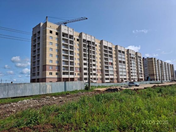 ЖК «Ясная Поляна» — 2 кв. 2025 г.