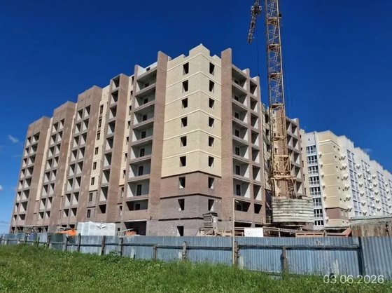 ЖК «Ясная Поляна» — 2 кв. 2026 г.