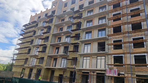 ЖК «Дом у реки» — 2 кв. 2026 г.