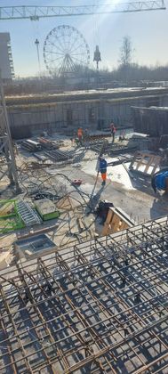 ЖК «Дом у реки» — 1 кв. 2025 г.