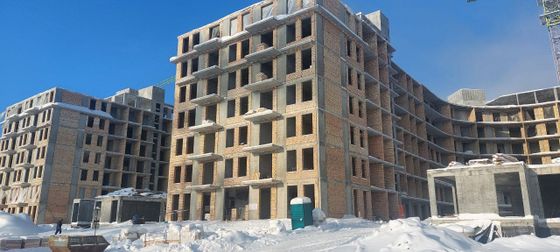 ЖК «Дом у реки» — 1 кв. 2026 г.