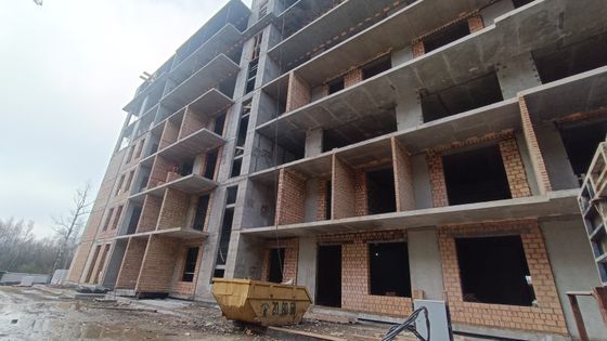 ЖК «Дом у реки» — 4 кв. 2025 г.