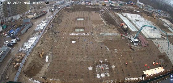 ЖК «Дом у реки» — 4 кв. 2024 г.