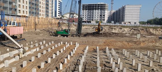 ЖК «Дом у реки» — 3 кв. 2024 г.