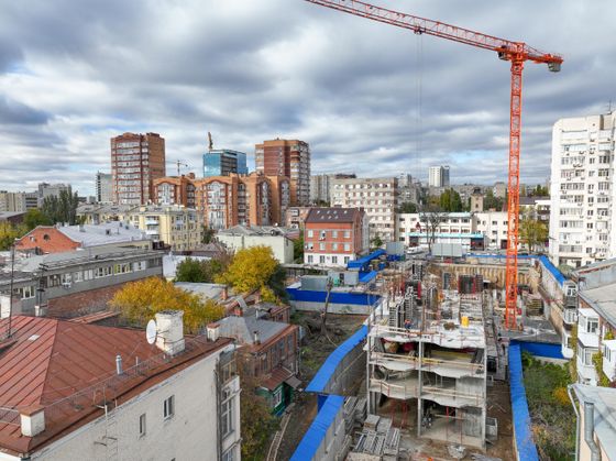 ЖК «Пушкин», ул. Пушкинская, 97 — 4 кв. 2022 г.