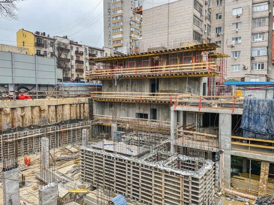 ЖК «Пушкин», ул. Пушкинская, 97 — 1 кв. 2023 г.