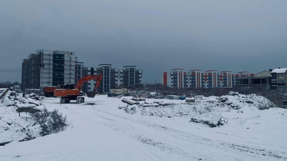 ЖК «River Park» (Ривер Парк) — 4 кв. 2025 г.