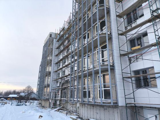 ЖК «Ривер парк» — 1 кв. 2026 г.