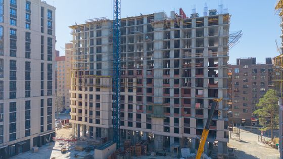 ЖК «Квартал на Российской» — 2 кв. 2026 г.