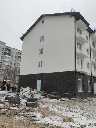 ЖК «Шанс» — 4 кв. 2025 г.