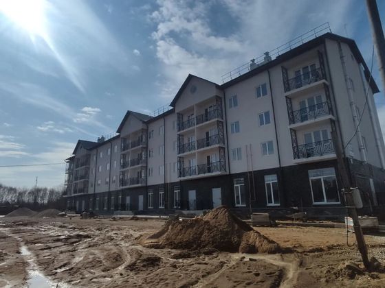 ЖК «Шанс» — 1 кв. 2026 г.