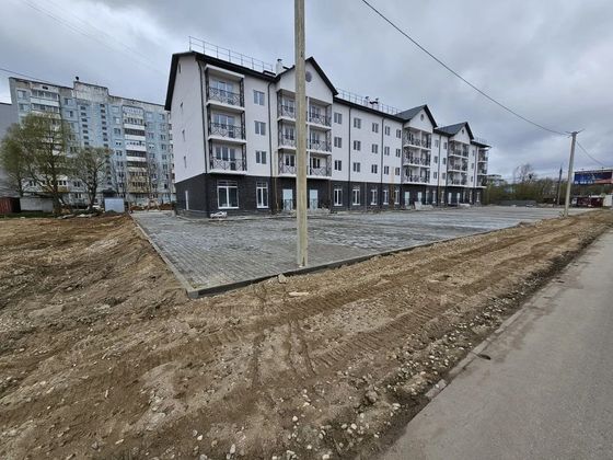 ЖК «Шанс» — 2 кв. 2026 г.