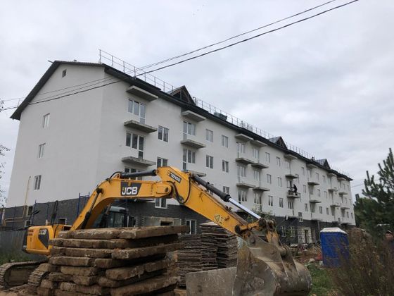 ЖК «Шанс» — 3 кв. 2025 г.