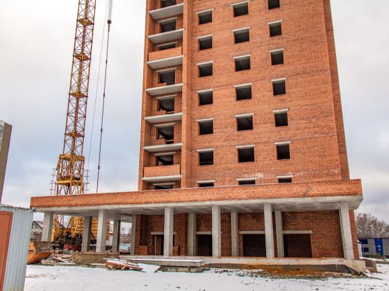 ЖК «Философия Идеалистов на Театральной» — 4 кв. 2025 г.
