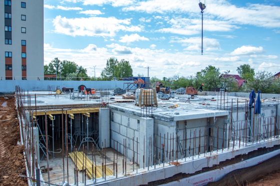 ЖК «Философия Идеалистов на Театральной» — 2 кв. 2025 г.
