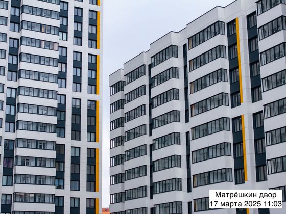 ЖК «Матрёшкин двор» — 1 кв. 2025 г.