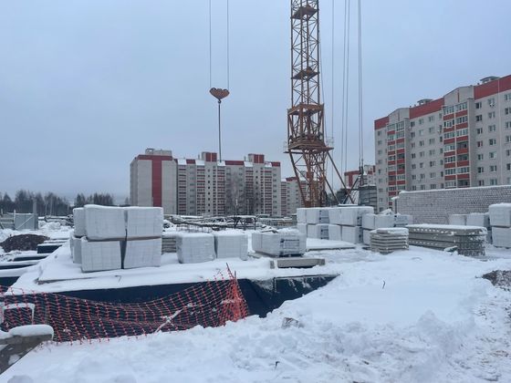 ЖК «Загорье» — 4 кв. 2025 г.