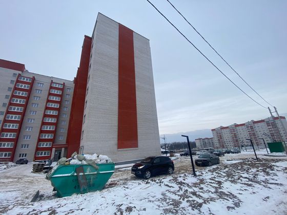 ЖК «Загорье», Ипподромный проезд, 7, к. 3 — 1 кв. 2023 г.