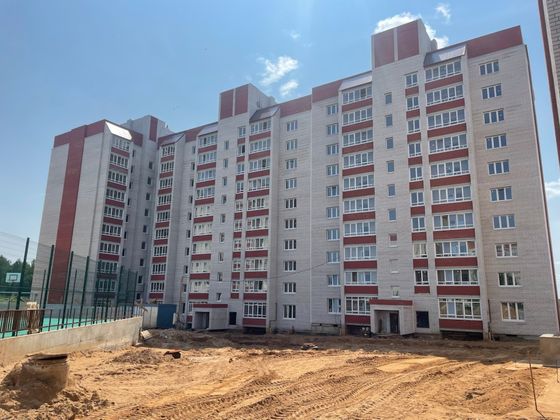 ЖК «Загорье» — 2 кв. 2025 г.