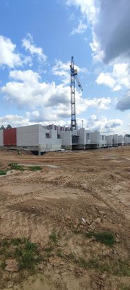 ЖК «Загорье», Ипподромный проезд, 34 — 2 кв. 2023 г.