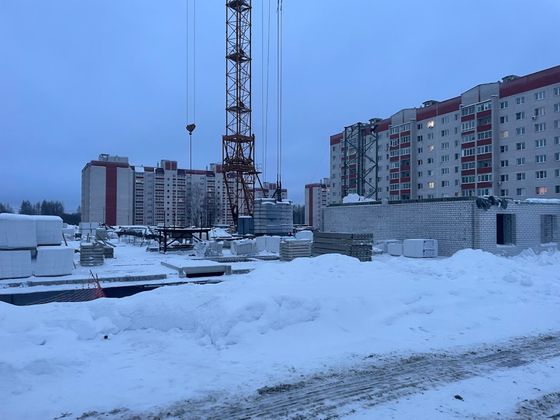 ЖК «Загорье» — 1 кв. 2026 г.