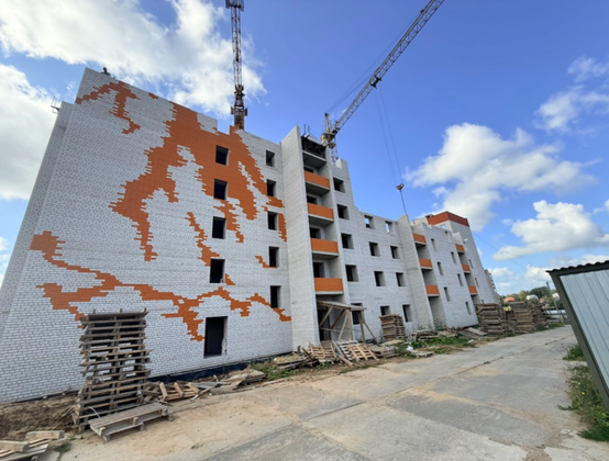 ЖК «Загорье» — 3 кв. 2026 г.