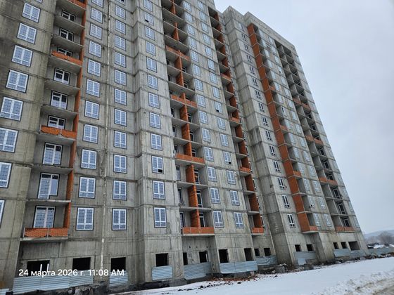 ЖК «Маяковский» — 1 кв. 2026 г.