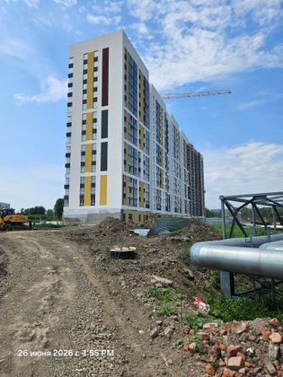 ЖК «Маяковский» — 2 кв. 2026 г.
