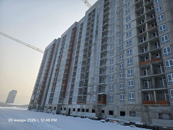 ЖК «Маяковский» — 1 кв. 2026 г.