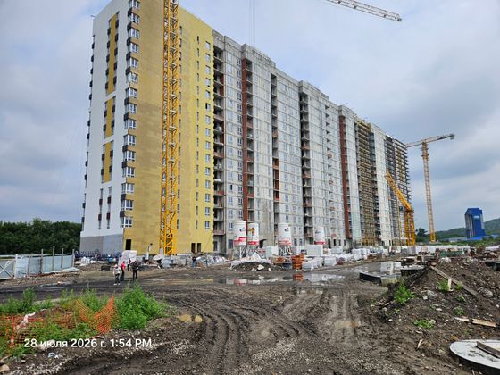 ЖК «Маяковский» — 3 кв. 2026 г.