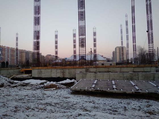 ЖК «Некрасов дом2», ул. Некрасова, 16/2 — 4 кв. 2022 г.
