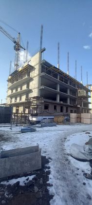 ЖК «Некрасов дом2», ул. Некрасова, 16/1 — 1 кв. 2023 г.
