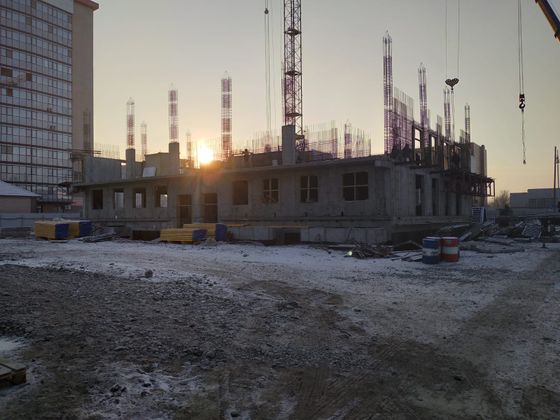 ЖК «Некрасов дом2», ул. Некрасова, 16/1 — 4 кв. 2022 г.