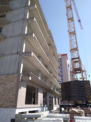 ЖК «Некрасов дом2», ул. Некрасова, 16/1 — 2 кв. 2023 г.