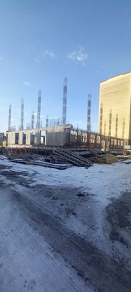 ЖК «Некрасов дом2», ул. Некрасова, 16/2 — 1 кв. 2023 г.
