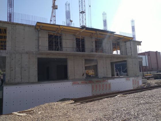 ЖК «Некрасов дом2», ул. Некрасова, 16/2 — 2 кв. 2023 г.