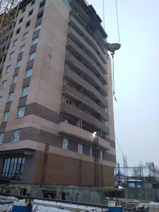 ЖК «Некрасов дом2» — 4 кв. 2024 г.