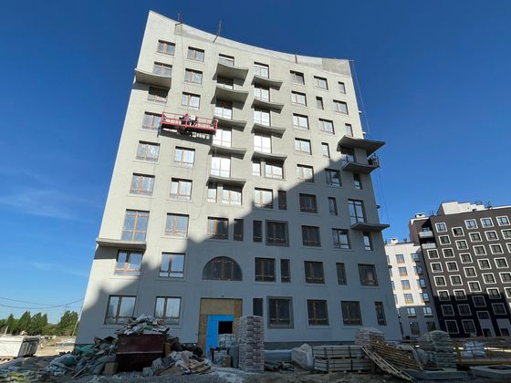 ЖК «Астон.Движение» — 2 кв. 2025 г.