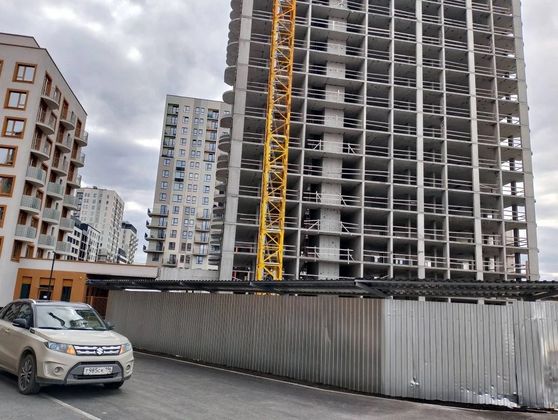ЖК «Астон.Движение» — 1 кв. 2026 г.