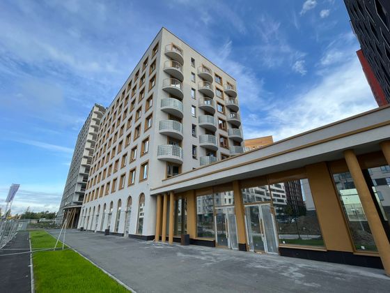 ЖК «Астон.Движение» — 3 кв. 2025 г.