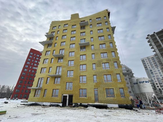 ЖК «Астон.Движение» — 1 кв. 2025 г.