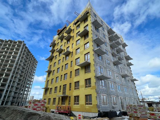ЖК «Астон.Движение» — 2 кв. 2025 г.