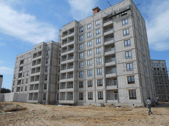 ЖК «Заречье парк» — 2 кв. 2026 г.
