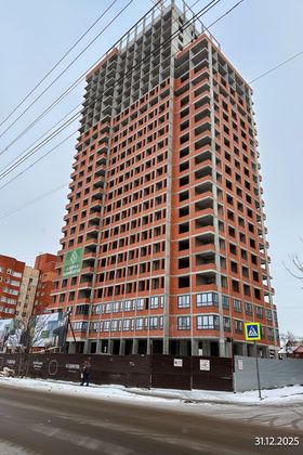 ЖК «Большая история» — 4 кв. 2025 г.