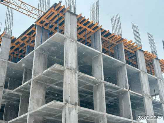 ЖК «Большая история» — 1 кв. 2025 г.