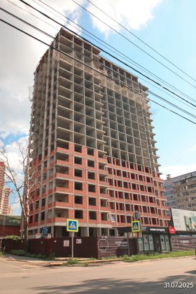 ЖК «Большая история» — 3 кв. 2025 г.
