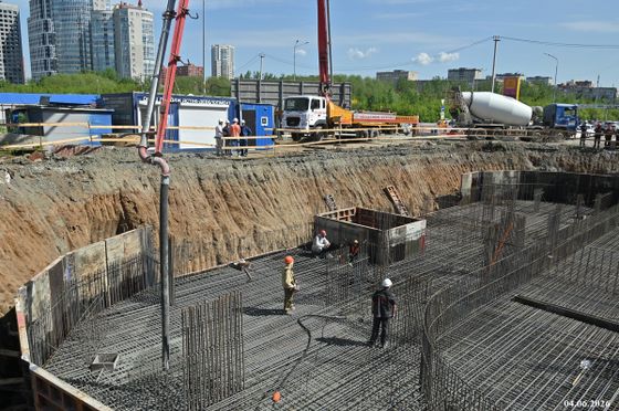 ЖК «Футурист» — 2 кв. 2026 г.