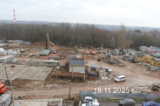 ЖК «Курская 2» — 4 кв. 2025 г.