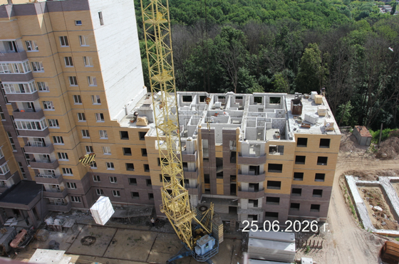 ЖК «Курская 2» — 2 кв. 2026 г.