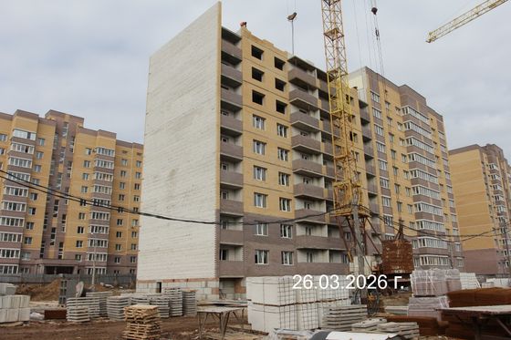 ЖК «Курская 2» — 1 кв. 2026 г.